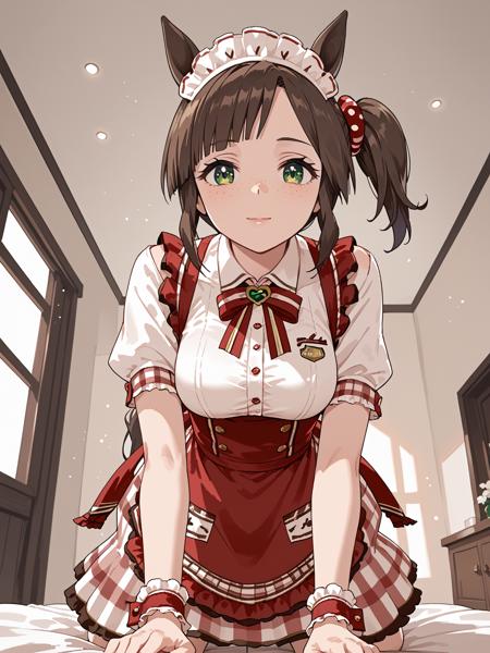 Ines Fujin (アイネスフウジン) - Umamusume (ウマ娘)