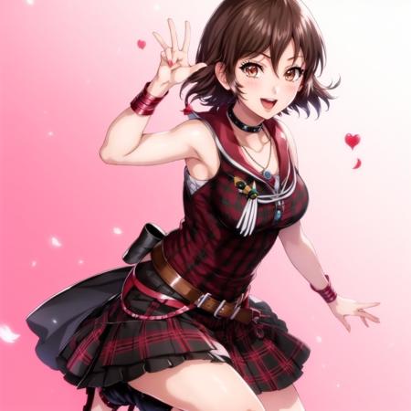 Iris Amicitia - Final Fantasy XV