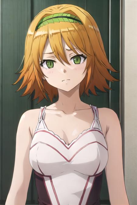 Madoka Harumi (Dog & Scissors) (Inu to Hasami wa Tsukaiyou)