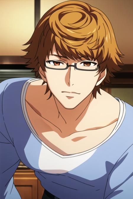 Nishiki Nishio / Tokyo Ghoul