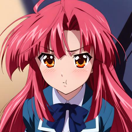Ayano Kannagi/神凪 綾乃 - Stigma of the Wind/風のスティグマ Animagine XL 3.1
