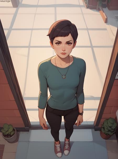 Ellen Kim PONY (Women of Pantheon Collection)