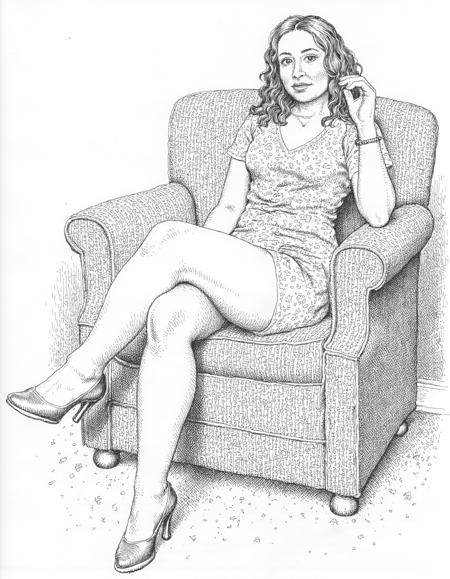 Robert Crumb Style