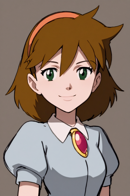 Jane Buxton - Secret of Cerulean Sand - Character LORA
