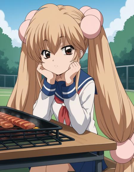Rin Kokonoe (九重 りん) - Kodomo no Jikan (こどものじかん)