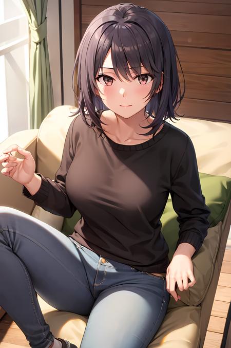 Haruno Yukinoshita(Yahari Ore no Seishun Love Comedy wa Machigatteiru)