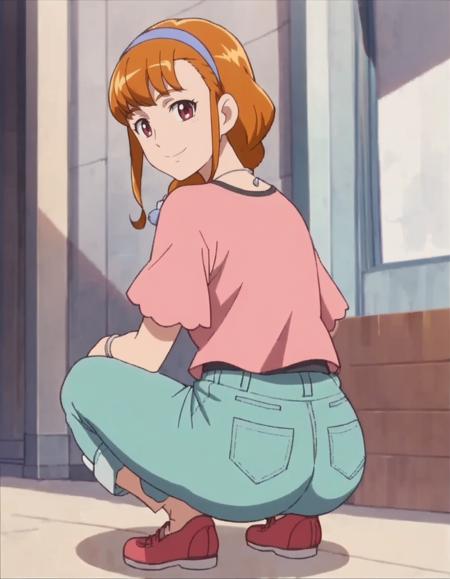 Asahina Kyouko (Mahou Tsukai Precure!) /朝比奈 今日子 (魔法つかいプリキュア！ )