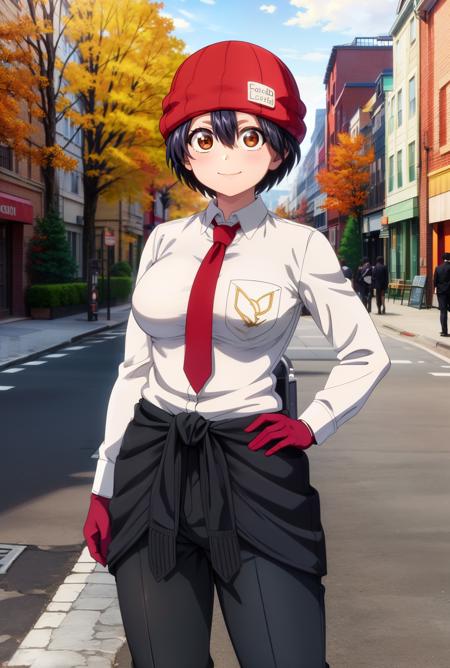 Fuuko Izumo | Undead Unluck LoRa版本v1.0 (ID: 381942)