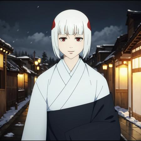 uraume (Jujutsu Kaisen) LORA