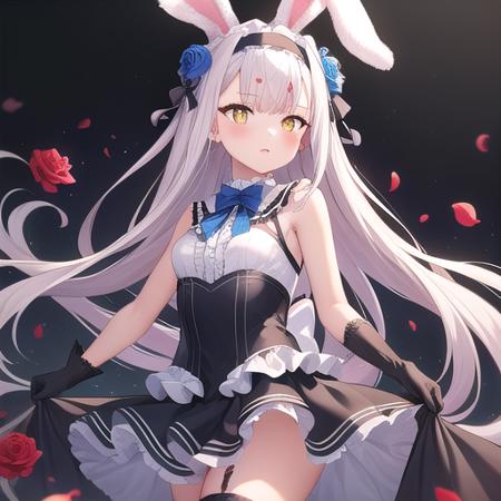 岛风-碧蓝航线（Shimakaze-Azur Lane）