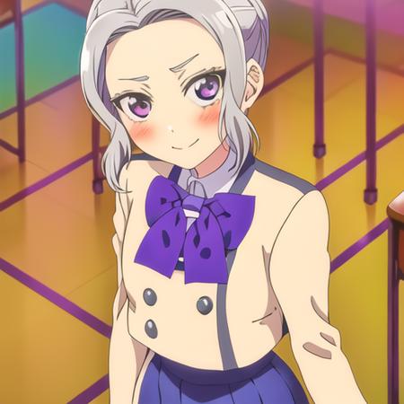 Kiryuu Shino (from Kanojo mo Kanojo)
