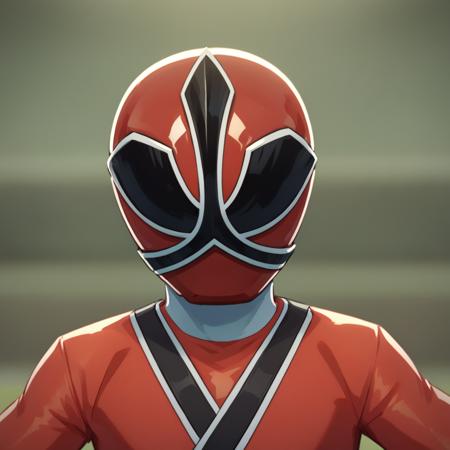 Red Samurai Ranger [ Power Rangers Samurai ] by Leaf版本v2.0 : Pony (ID: 1035948)