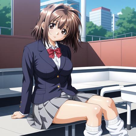 Rie Kawai (LOVERS-Koi ni Ochitara- Makino Style) XL pony LORA版本v1.0 (ID: 1065990)