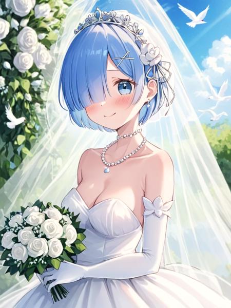 Rem (Re:Zero) XL 蕾姆- Re:Zero 从零开始的异世界生活