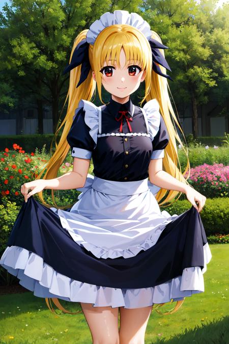 Fate Testarossa フェイト・テスタロッサ / Magical girl Lyrical NANOHA