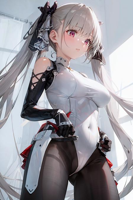 Formidable (Azur Lane) | 可畏（碧蓝航线）