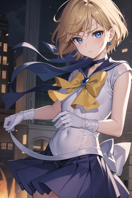Haruka Tenou (天王 はるか) / Sailor Uranus (セーラーウラヌス) - Sailor Moon (美少女戦士セーラームーン) - COMMISSION