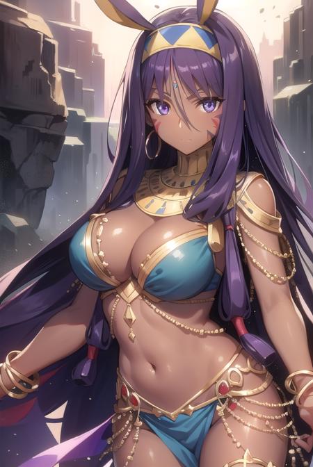 Nitocris - Fate Grand Order