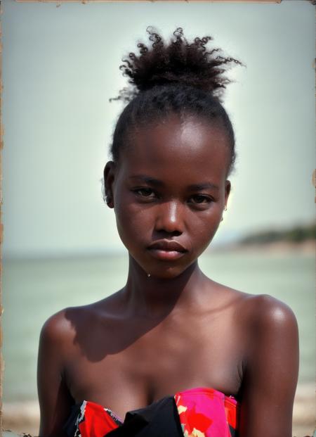 Adut Akech (Model)