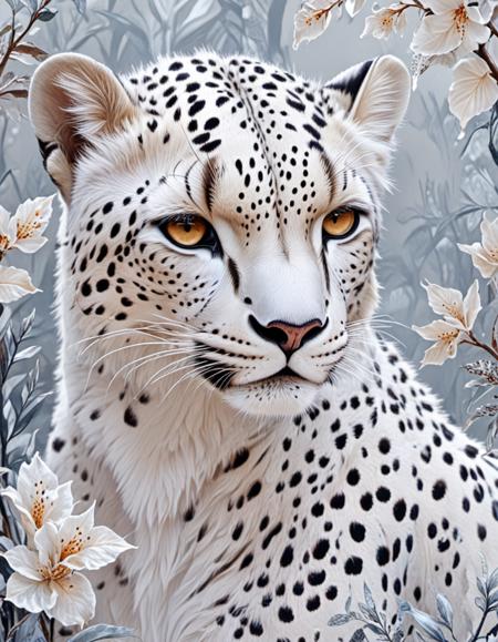 Opulent White