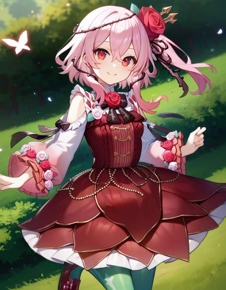 小玫瑰-虚拟主播（Rosemi Lovelock-Vtuber）