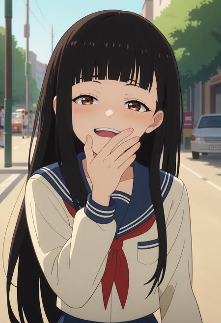 Kaju Nukumizu (Makeine: too many losing heroines!)