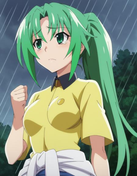 [SDXL / Pony] Sonozaki Mion / 園崎魅音