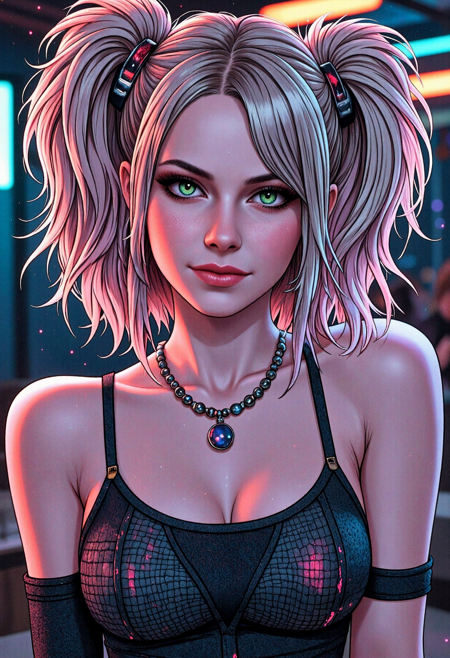 ComfyUI — Flux Advanced — Daemon +Meta