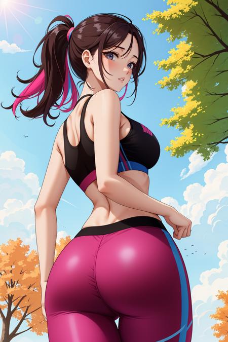 Big Booty - fC 大屁股版本Big Booty v2 (ID: 84091)