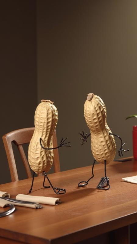 Peanuts Busy Day Flux1.d Lora