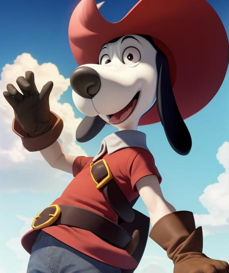 Dogtanian LORA ?