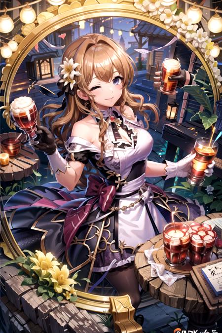 Mana Kase (D4DJ)