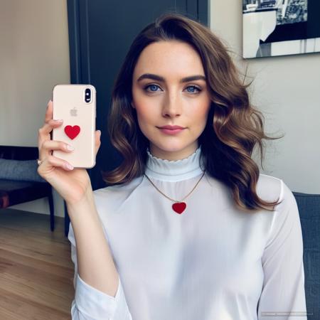 Saoirse Ronan (FLUX + SDXL)