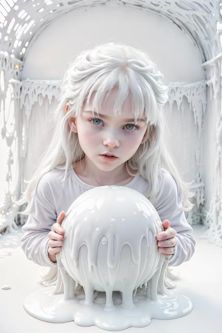 WhiteSlimeAI - konyconi