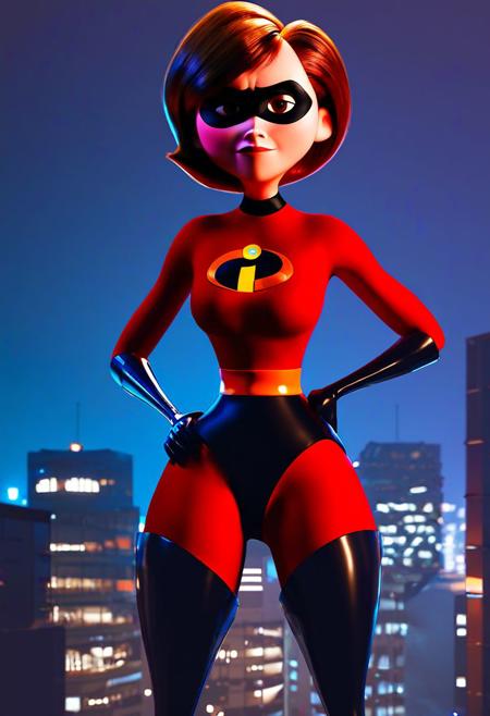 [PonyXL] Helen Parr The Incredibles | ownwaifu