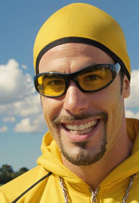 Ali G (Sasha Baron Cohen) [SDXL] - Lora