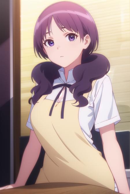 Shiho Kamakura (鎌倉 志保) - WWW.Working!! (WWW.ワーキング!!)