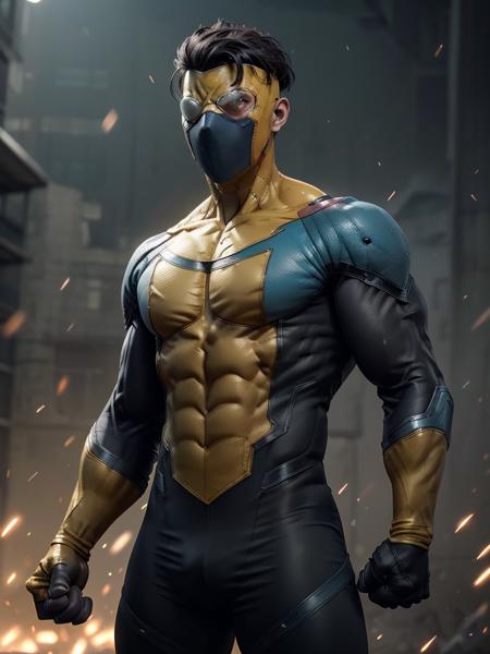 Invincible (Mark Grayson)