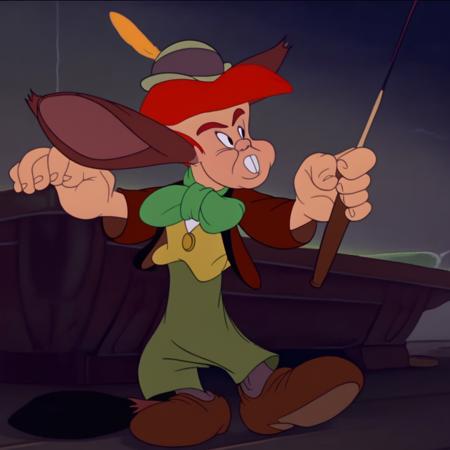 Lampwick (Pinocchio)
