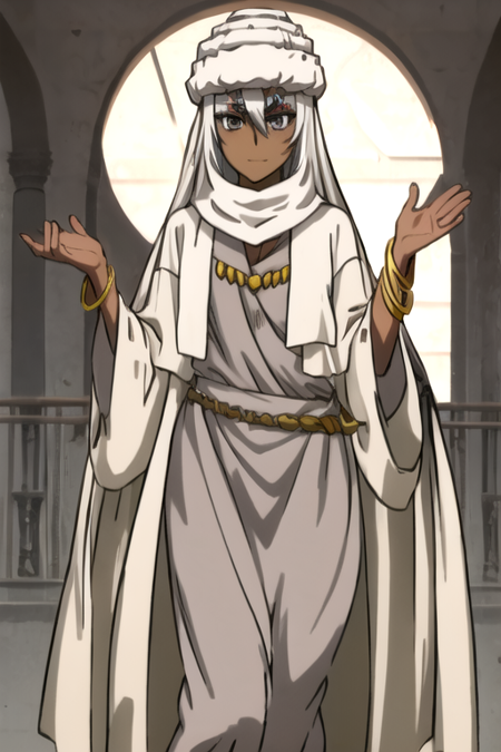 Fatima (Karakuri Circus)