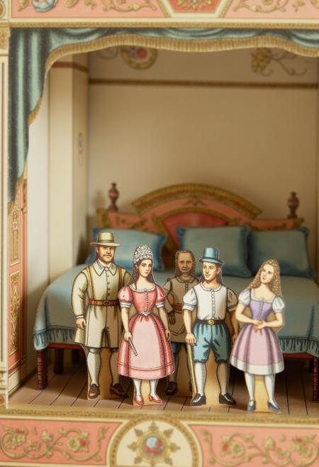 Paper Toy Theater