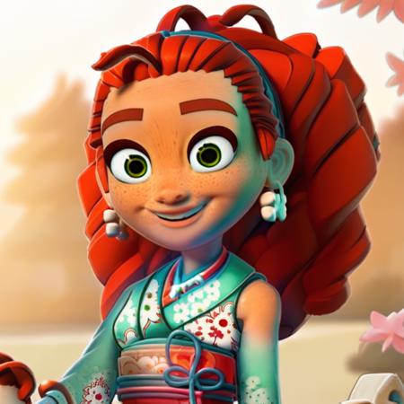 Mom (Family Island)
