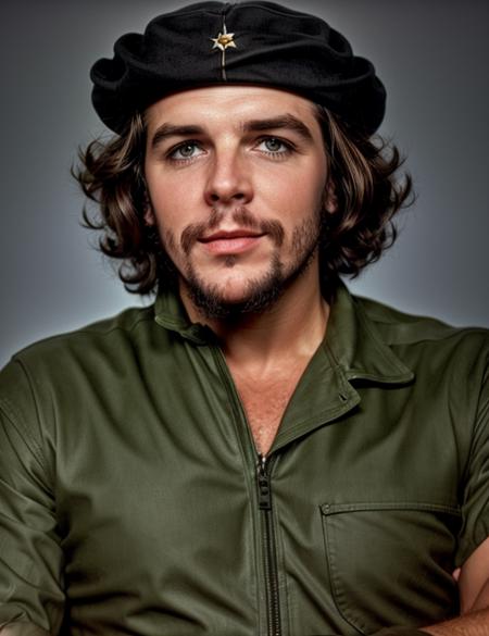 Che Guevara - Ernesto Guevara de la Serna