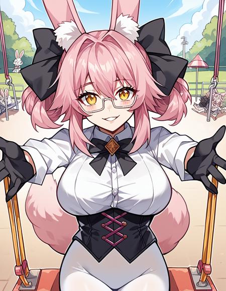 Koyanskaya (のコヤンスカヤ) - Fate Grand Order - COMMISSION版本booru v2 (ID: 979251)