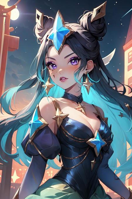 Prestige Star Guardian Syndra | League of Legends