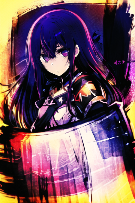 Dark Knight Artstyle版本v1 (ID: 45891)