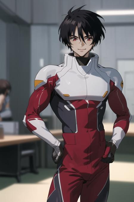 Shinn Asuka (シン・アスカ ) | gundam seed destiny (ガンダム seed destiny) LoRA