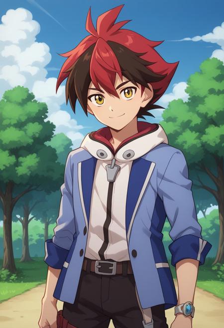 Hiro Ryugasaki - Shadowverse