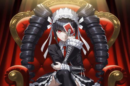 Celestia Ludenberg - Danganronpa