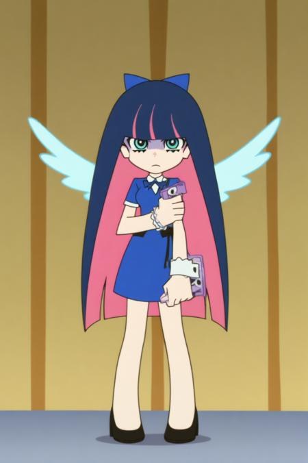 Panty & Stocking (multichar+solo chars)